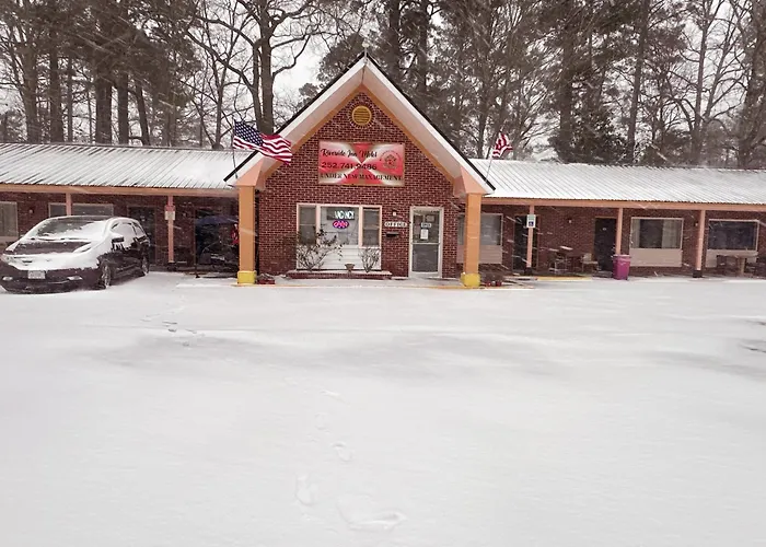 Riverside Inn Motel