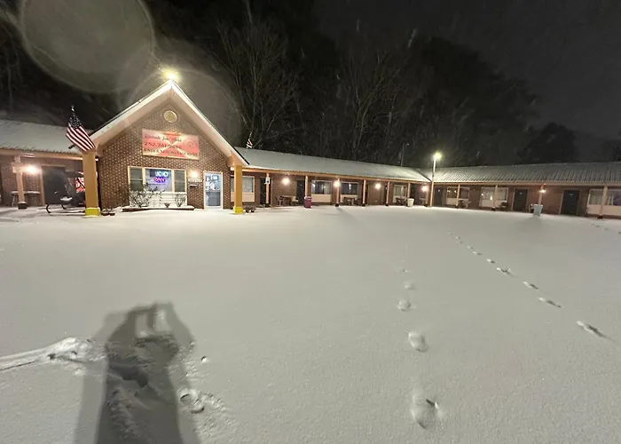Riverside Inn Motel