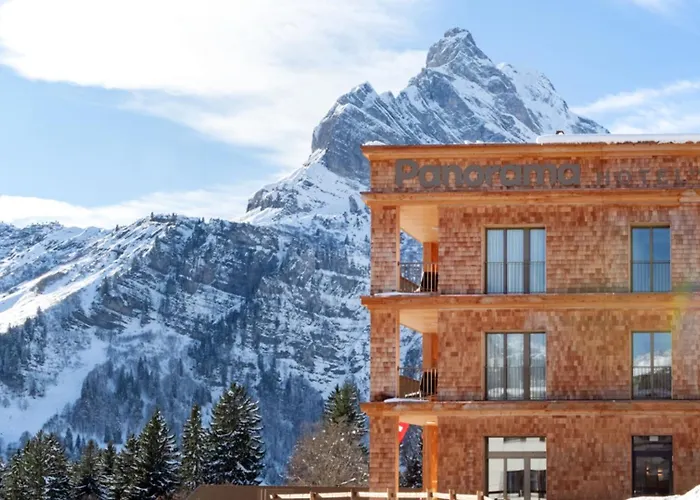 Panoramahotel Braunwald
