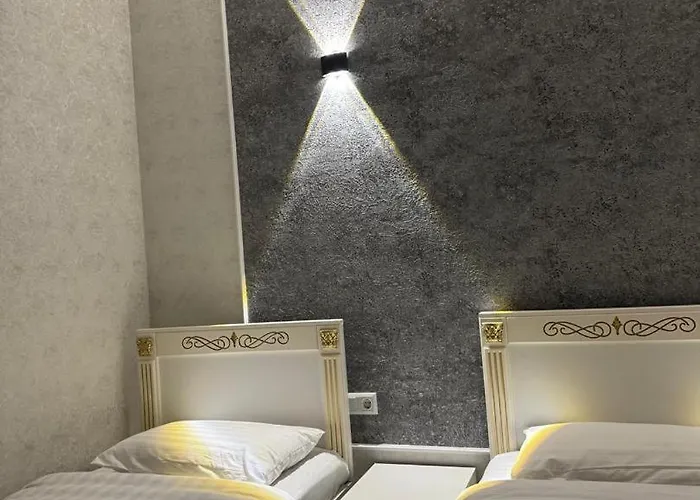 Argymak Hotel Karakol