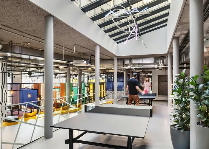 The Social Hub Delft Extended Stay