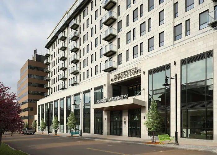Ac Hotel By Marriott Burlington