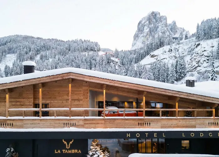 La Tambra - Hotel Lodge