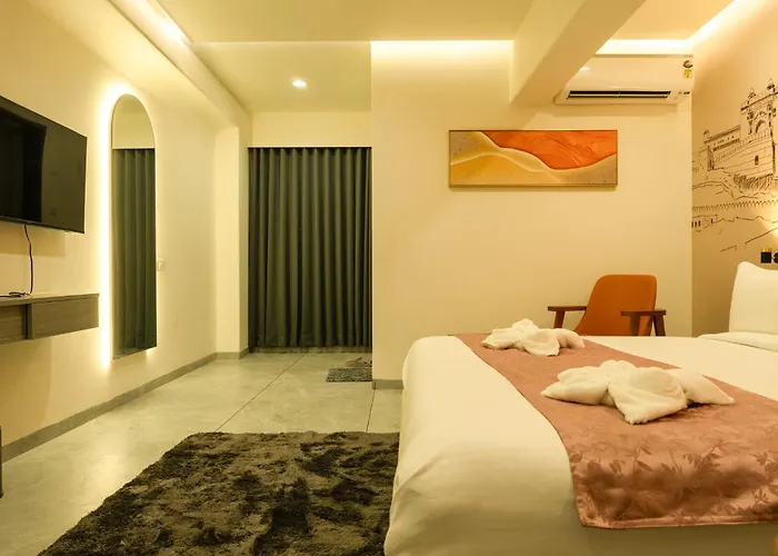 Hotel City Pride