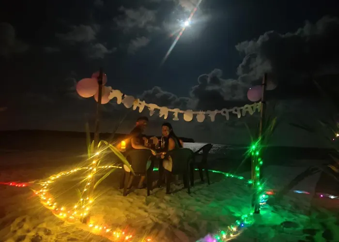 Madi Beach Guesthouse