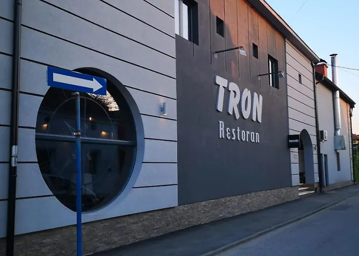 Restoran Tron