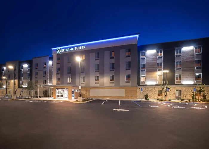 Everhome Suites San Bernardino - Loma Linda