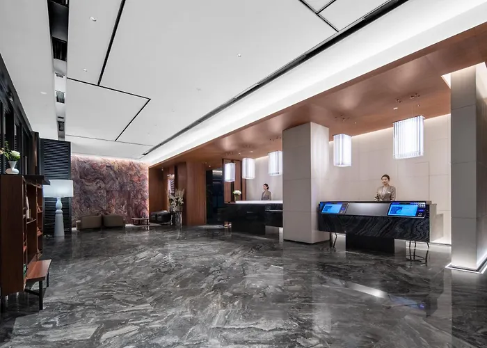 Taiyuan Jinyang Lake Intercity Hotel