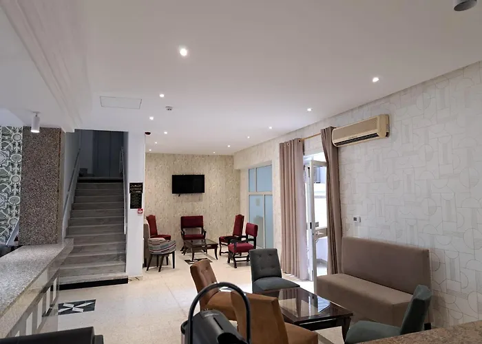 Hotel Ennassim