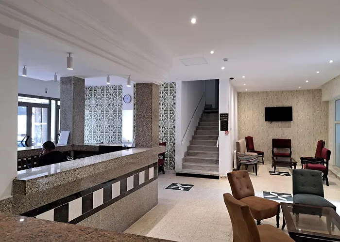Hôtel Ennassim
