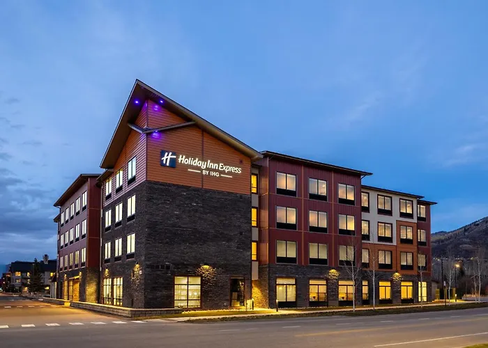 Holiday Inn Express & Suites Steamboat Springs By Ihg