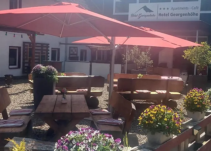 Hotel Georgenhöhe Wildemann