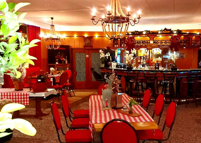 Hotel Georgenhöhe Wildemann