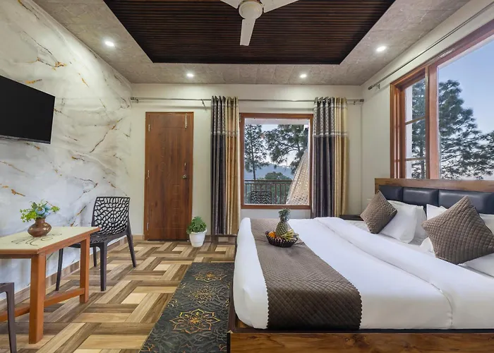 Hotel Elegant Dreamscape Kasauli By Splendid Retreat Hotels