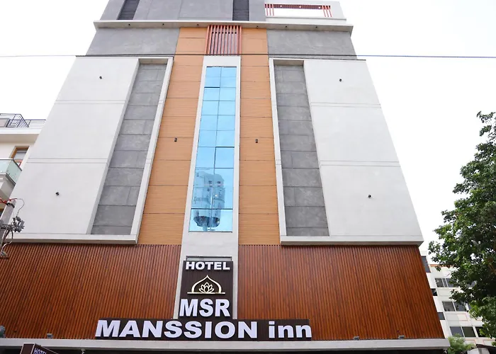 Hotel Nanda Mohan Residency -Msr Manssion Inn