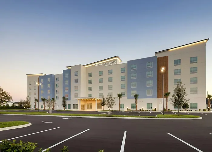 Towneplace Suites By Marriott Middleburg