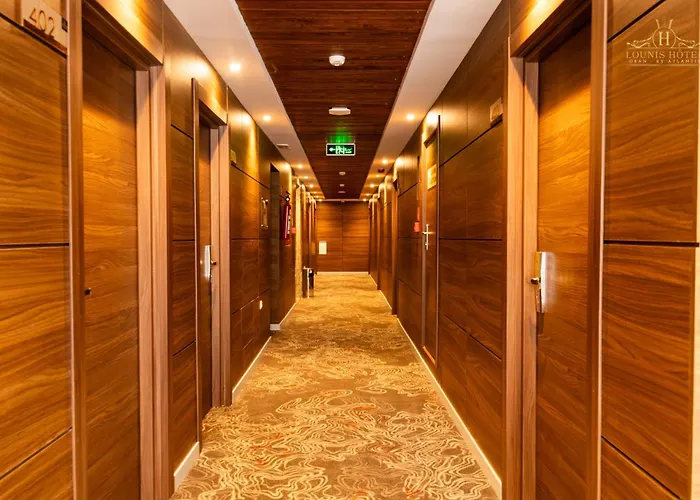 Lounis Hôtel by Atlantis