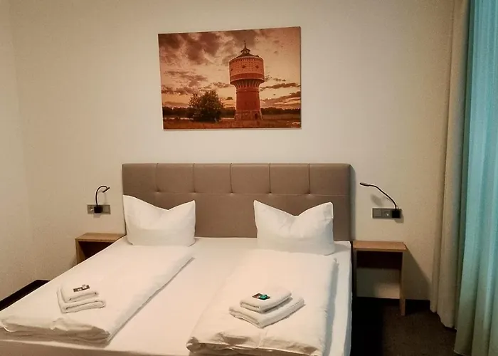 DH Hotel Deutsches Haus - Ihr neuer Rückzugsort im Herzen von Mittweida, digitales Hotel im historischen Gebäude