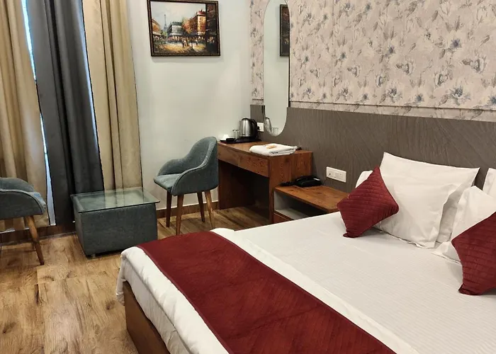 The Hotel Gaurav