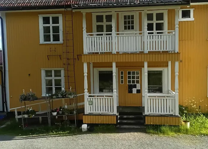 Gula Villan Vaerdshus