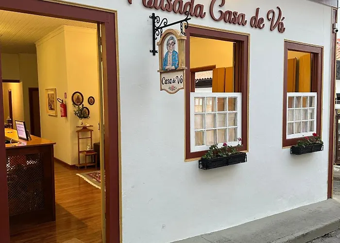Pousada Casa de Vó