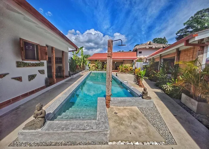 Bali Style Boutique Hotel