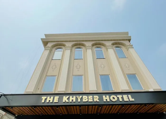 The Khyber Hotel