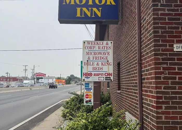 Linden Motor Inn