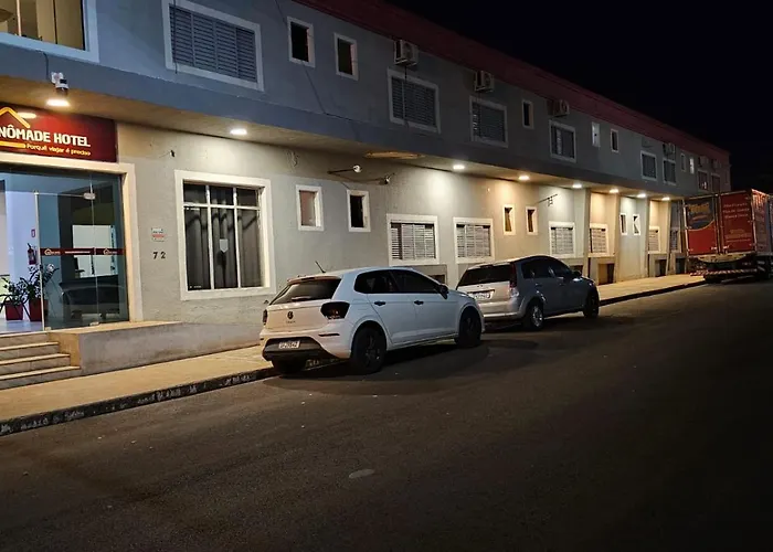 Nômade Hotel