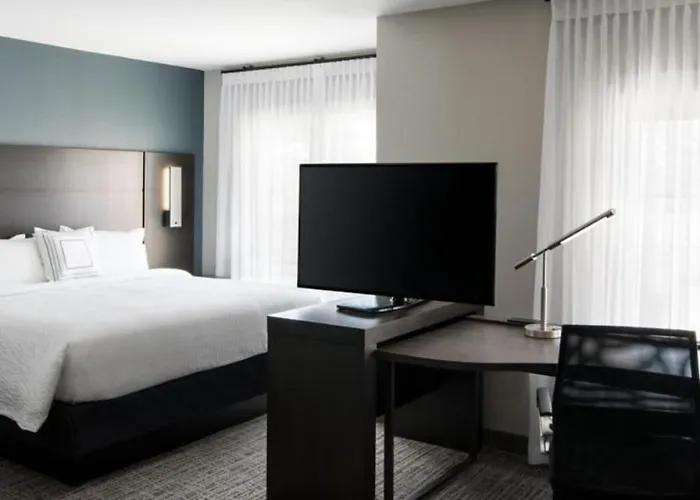 Residence Inn By Marriott Traverse City
