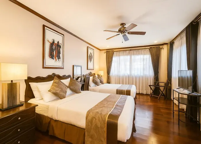 Leonard Wood Pines Hotel