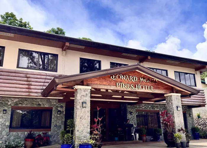 Leonard Wood Pines Hotel