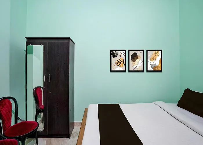 Super Hotel O Muzaffarpur Junction Formerly Ramco Residential