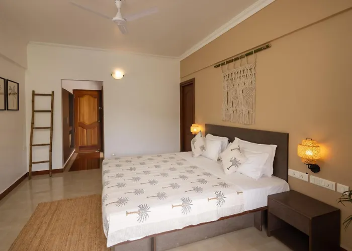 The Palm House - Coworking And Coliving Community