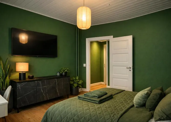 Danmarksgade Green Suites