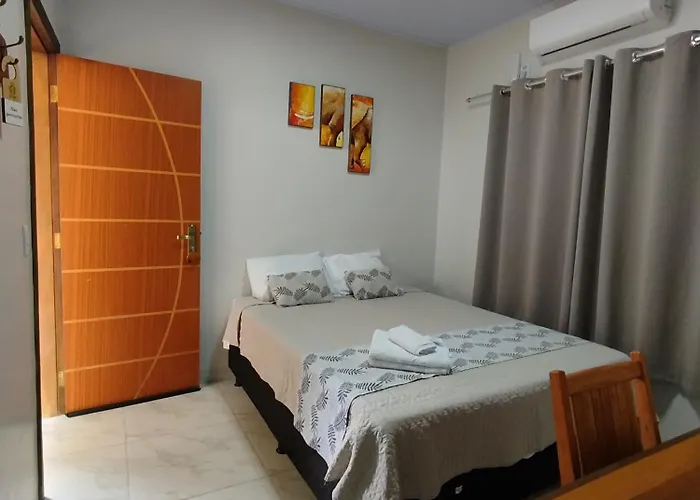 Hotel e Pousada Vila Boa
