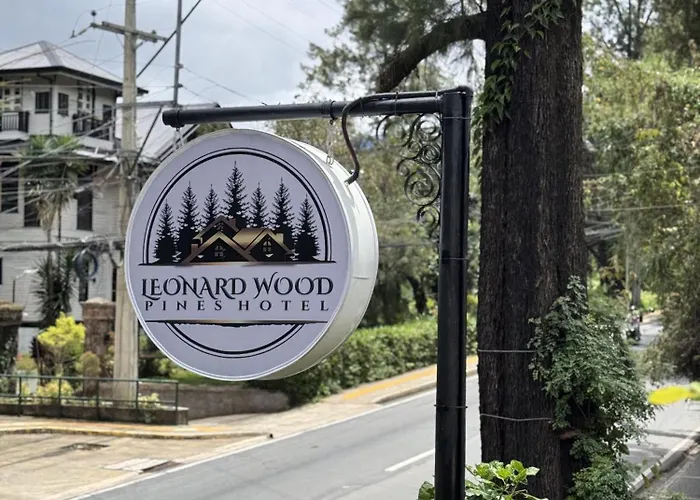 Leonard Wood Pines Hotel