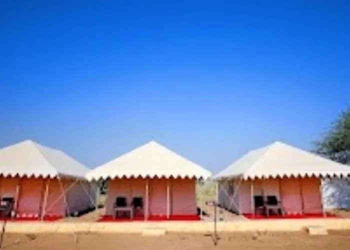 Mumtaz Desert Camp By Alcor