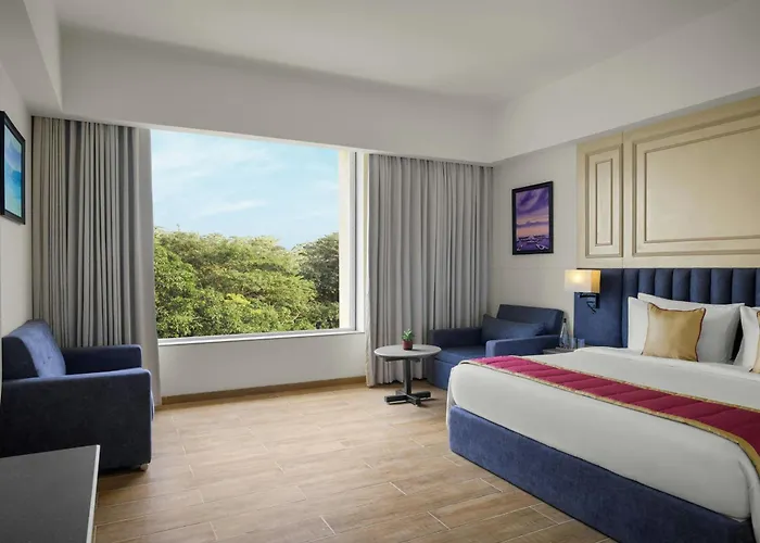 The Fern Residency, Solapur, Series By Marriott
