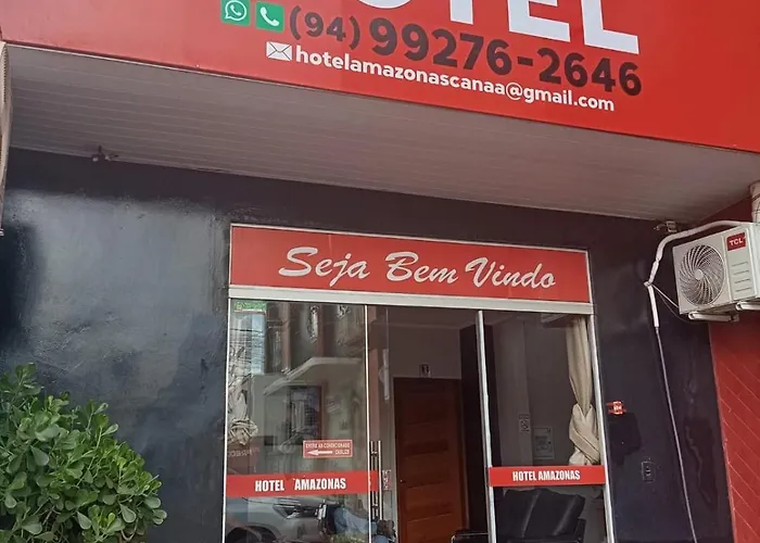 Hotel Amazonas