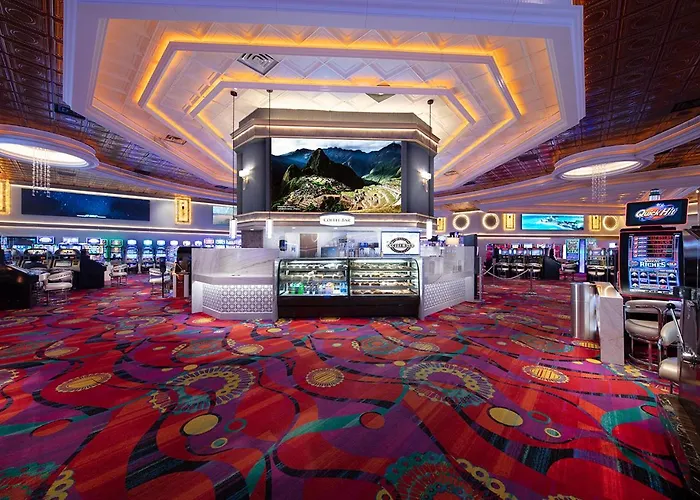 Rainbow Hotel Casino By Peppermill Resorts
