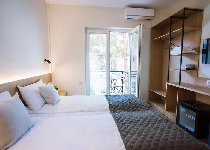 Artelo - Inspired Stay