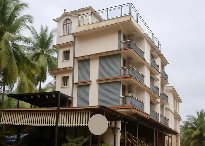 Traveler Baga Beach House