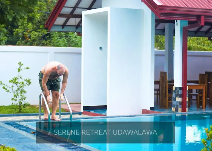 Serene Retreat Udawalawa