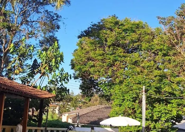 Pousada Terra do Ipê