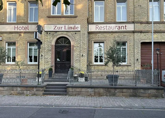 Hotel - Restaurant Zur Linde