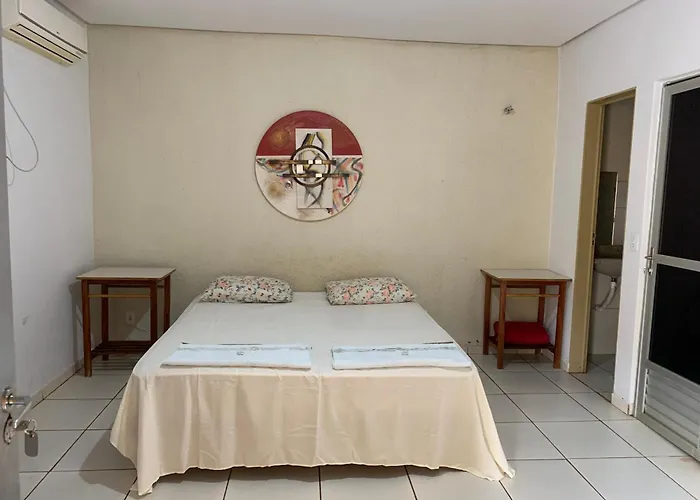 Pousada dos Ipês