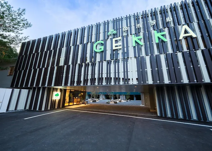 Morino Hotel Gekka