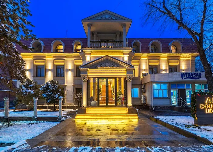 Ala Boutique Hotel