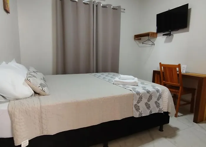 Hotel e Pousada Vila Boa